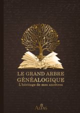 Le Grand Arbre Généalogique : Votre Héritage Familial sur 500 Pages