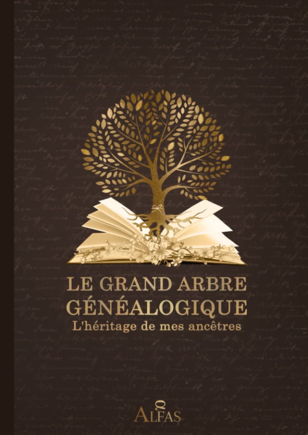 Le Grand Arbre Généalogique : Votre Héritage Familial sur 500 Pages