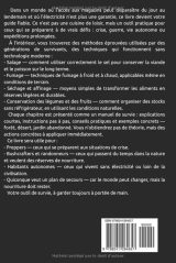 Guide de Conservation des Aliments pour la Survie : Saler, Fumer, Sécher, Conserver Viande, Poisson, Légumes et Fruits