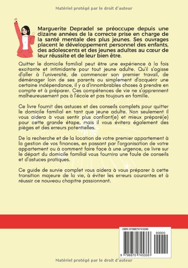 Guide de Survie pour Quitter le Nid : Conseils Essentiels pour une Indépendance Réussie