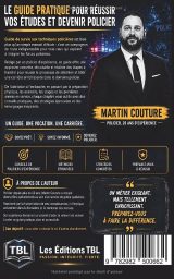 Guide de survie aux Techniques policières : Réussir ses études et devenir policier au Québec