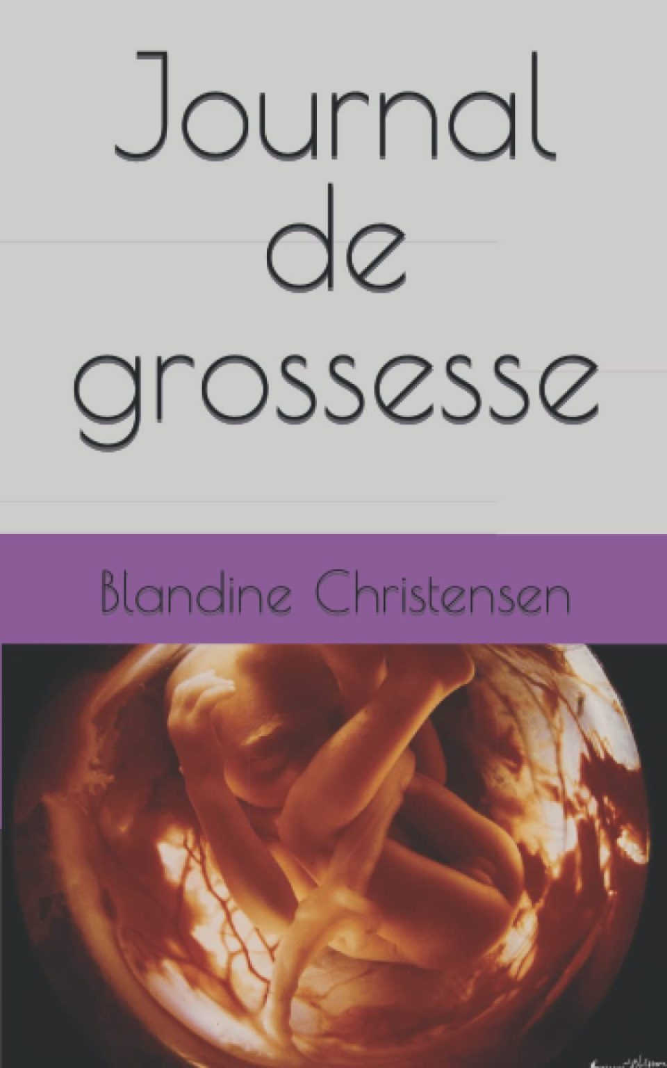 Journal de grossesse : Un récit universel et touchant de l'attente d'un enfant