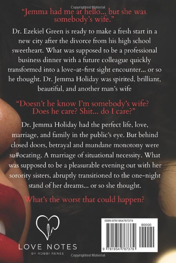 "Somebody's Wife" : Un Roman Captivant sur l'Amour Interdit et les Choix Difficiles