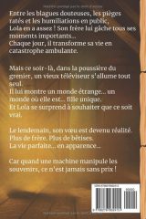 La Machine à Souvenirs Maudite : Roman Jeunesse Magique dès 7 ans