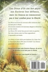 Renaissance : Le Secret des Dieux d'Or, Tome 3 - Roman d'aventure et de liberté