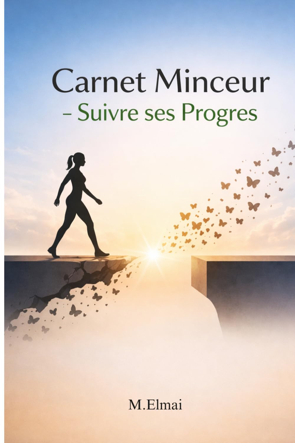 Carnet Minceur : Suivez vos Progrès et Atteignez vos Objectifs de Transformation Durable