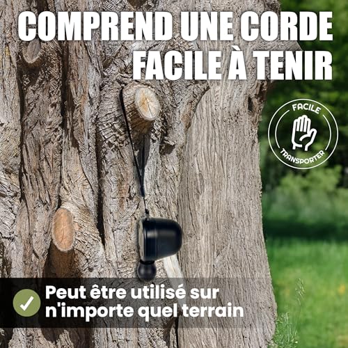 Appeau Chevreuil Buttolo Original : Attirez Efficacement le Gibier en Plein Air