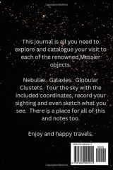An Astronomer's Journal: Messier Edition - Le Carnet Essentiel pour Explorer le Ciel