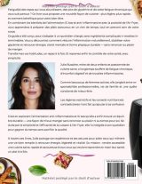 Mes Recettes IG Bas et Anti-Inflammatoires à l’Air Fryer : Plats Rapides, Naturels et Savoureux pour Gérer la Glycémie et Soulager les Douleurs