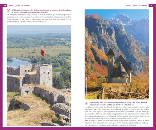 Guide du Routard Albanie 2026/27 : Votre Compagnon de Voyage Indispensable