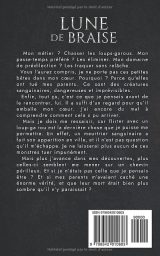 Lune de Braise: Alpha - Romance, Action et Passion Interdite