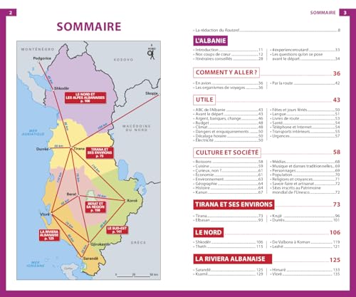 Guide du Routard Albanie 2026/27 : Votre Compagnon de Voyage Indispensable