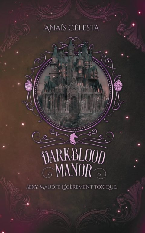 Darkblood Manor : Le destin d'une élue aux prises avec des démons et des textiles maudits