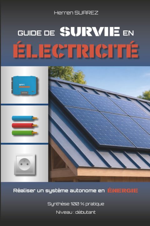 Guide de Survie en Électricité : Réaliser un Système Autonome Énergétique Hors Réseau