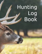 Carnet de Bord de Chasse au Cerf - Journal Complet pour Sportifs Passionnés
