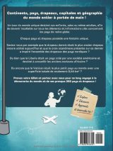 Pays du Monde : Guide Complet des Continents, Pays, Drapeaux et Capitales pour Enfants et Adultes