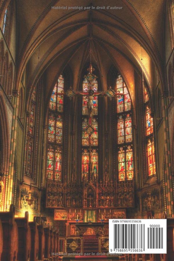 Carnet d'étude de la Bible : Journal personnel pour noter et retrouver vos réflexions sur les versets bibliques