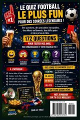 Le Grand Quiz Apéro Coupe du Monde 2026 : 172 Questions Foot pour Vrais Supporters
