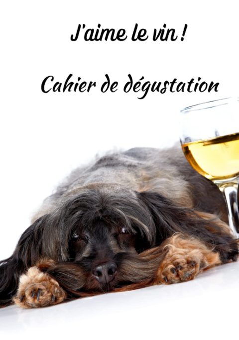 Cahier de Dégustation de Vin : Carnet Détaillé pour Passionnés d'Œnologie