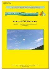Carnet de Construction et Vol du Cerf-volant : SLED 12 LUCAPLANE - Plans Techniques et Pédagogiques