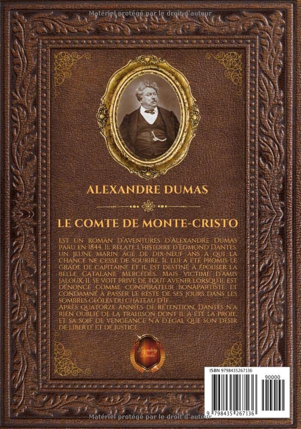 Le Comte de Monte-Cristo : Édition Collector Intégrale Grand Format par Alexandre Dumas