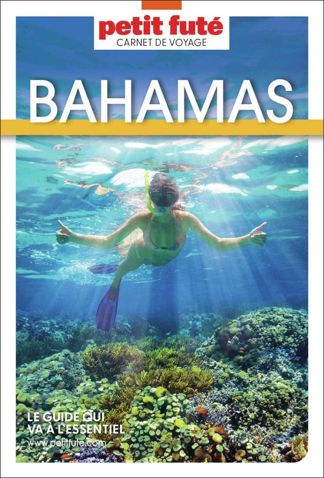 Guide Bahamas 2025 Carnet Petit Futé : L'Essentiel pour un Séjour Inoubliable