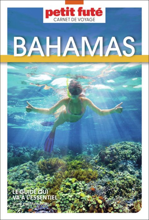 Guide Bahamas 2025 Carnet Petit Futé : L'Essentiel pour un Séjour Inoubliable