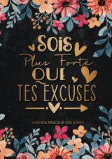 Mon Agenda Minceur 365 Jours : Carnet de Suivi Alimentaire et Rééquilibrage pour Femme