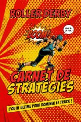 Roller Derby Carnet de Stratégie : L'outil Ultime pour Dominer le Track
