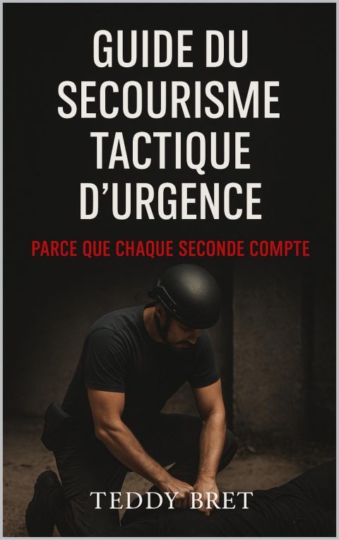 Guide du Secourisme Tactique d'Urgence: Agir sous menace pour survivre, protéger et extraire