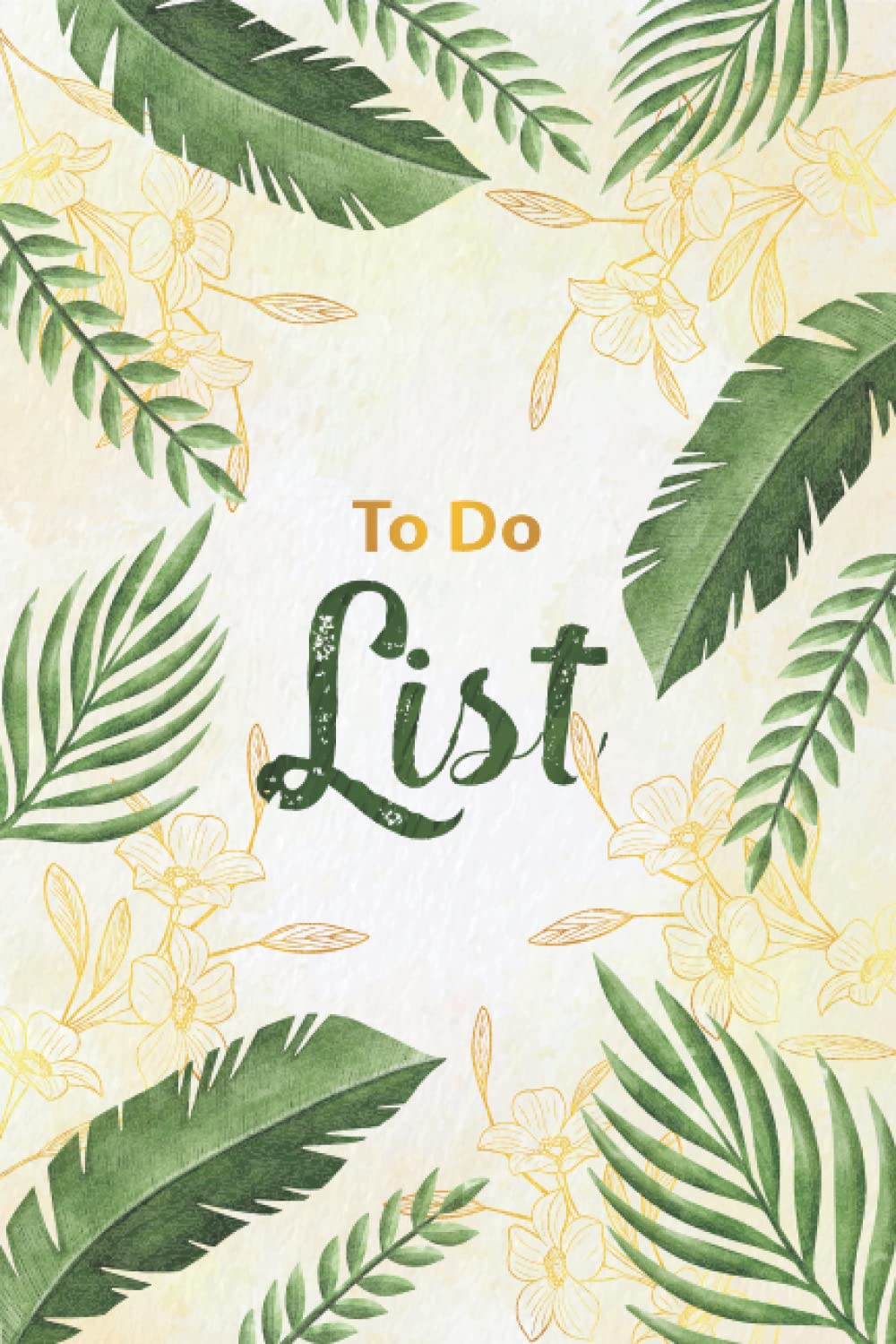 Carnet To Do List : Organisez vos tâches quotidiennes et restez motivé - Format A5, 110 pages