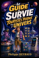 Le Guide de Survie pour Touristes Perdus dans l’Univers: Évitez les Trous Noirs et les Buffets Interstellaires Suspects