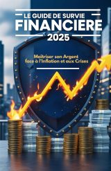 Le Guide de Survie Financière : Maîtriser son Argent face à l'Inflation et aux Crises, Revenus Passifs et Gestion du Patrimoine