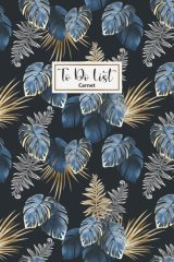 Carnet To Do List : Organisez vos tâches quotidiennes et vos objectifs de vie