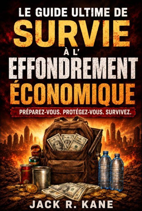 Le Guide Ultime de Survie à l'Effondrement Économique : Protégez Votre Argent, Votre Alimentation et Votre Famille