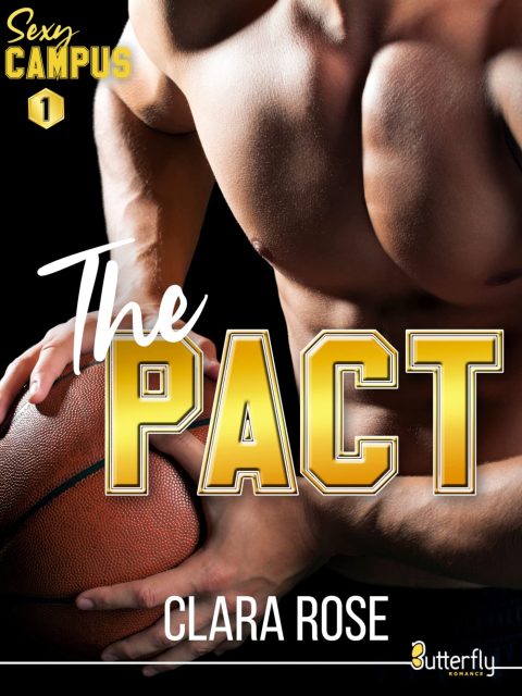 THE PACT : Roman d'amour et de sport entre une gymnaste et un basketteur