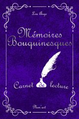 Mémoires Bouquinesques : Votre Journal de Lecture Personnel pour 100 Livres