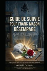 GUIDE DE SURVIE POUR FRANC-MAÇON DÉSEMPARÉ: Démystification, résilience et sagesse au quotidien
