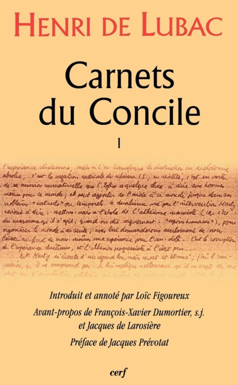 Carnets du Concile - Tome 1 : Exploration des débats et décisions conciliaires