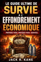 Le Guide Ultime de Survie à l'Effondrement Économique : Protégez vos Finances, votre Alimentation et votre Famille