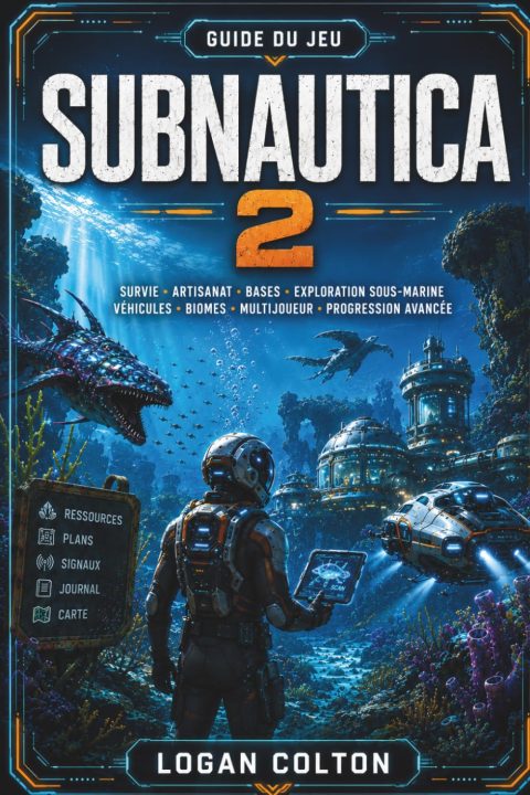 GUIDE SUBNAUTICA 2 : Maîtrisez la survie, l'artisanat, la construction de bases et l'exploration sous-marine
