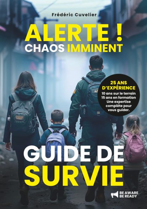 ALERTE ! Chaos imminent : Guide Complet de Survie Urbaine et Préparation aux Crises