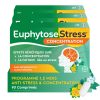 Euphytose Stress Concentration - Complément alimentaire aux plantes adaptogènes pour le mental - 3 mois