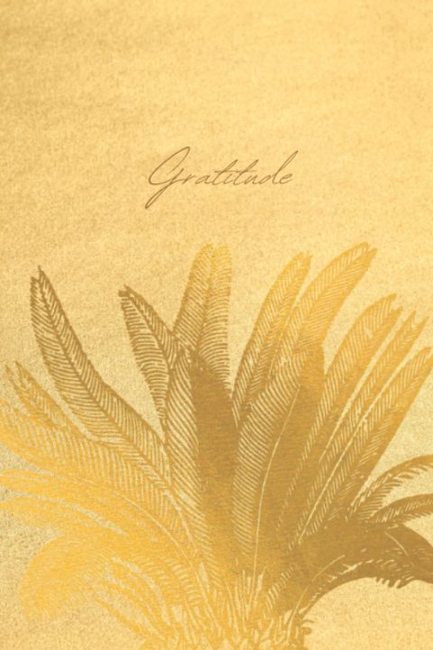 Carnet de Gratitude Gold - Journal Inspirant pour Cultiver la Reconnaissance Quotidienne