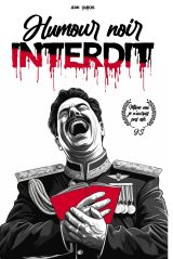 Humour Noir Interdit : 150 Blagues Irrévérencieuses pour Rire Sans Tabou