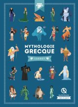 Mythologie Grecque : Le Carnet Essentiel pour Jeunes Aventuriers