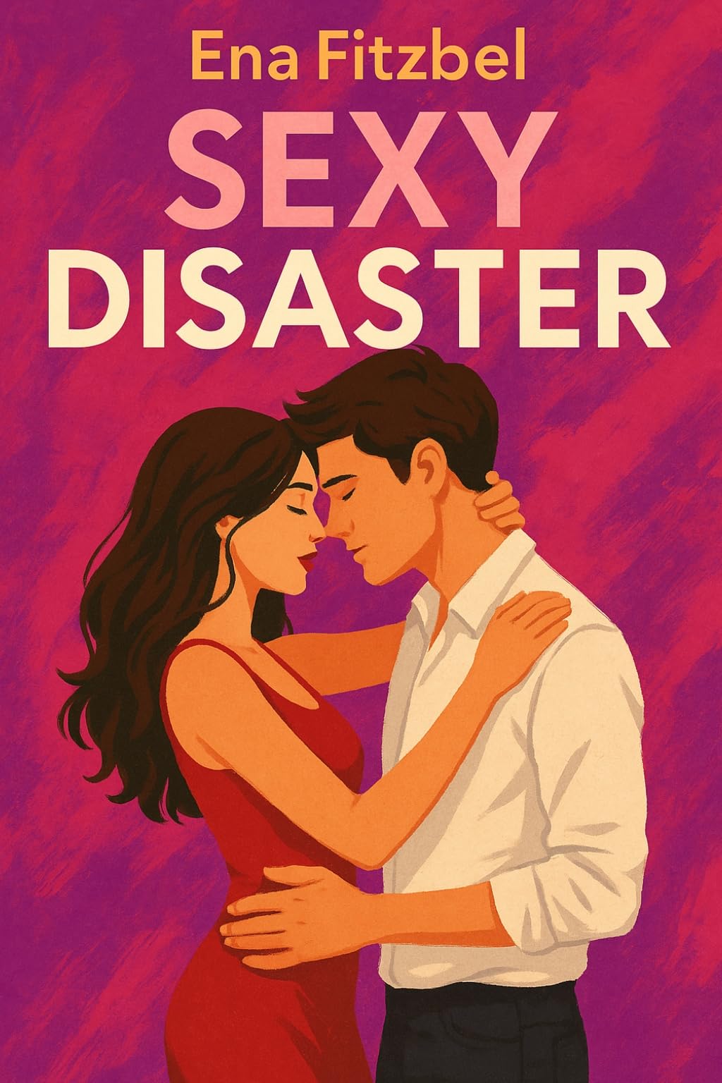 Sexy Disaster : Romance Grumpy/Sunshine et Enemies to Lovers en Jungle (Passion à haut risque, tome 1)