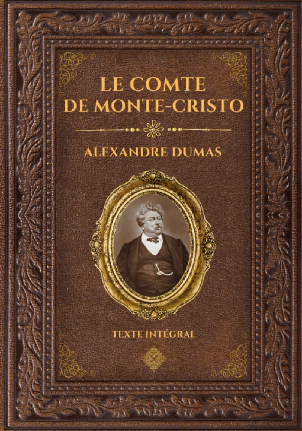 Le Comte de Monte-Cristo : Édition Collector Intégrale Grand Format par Alexandre Dumas