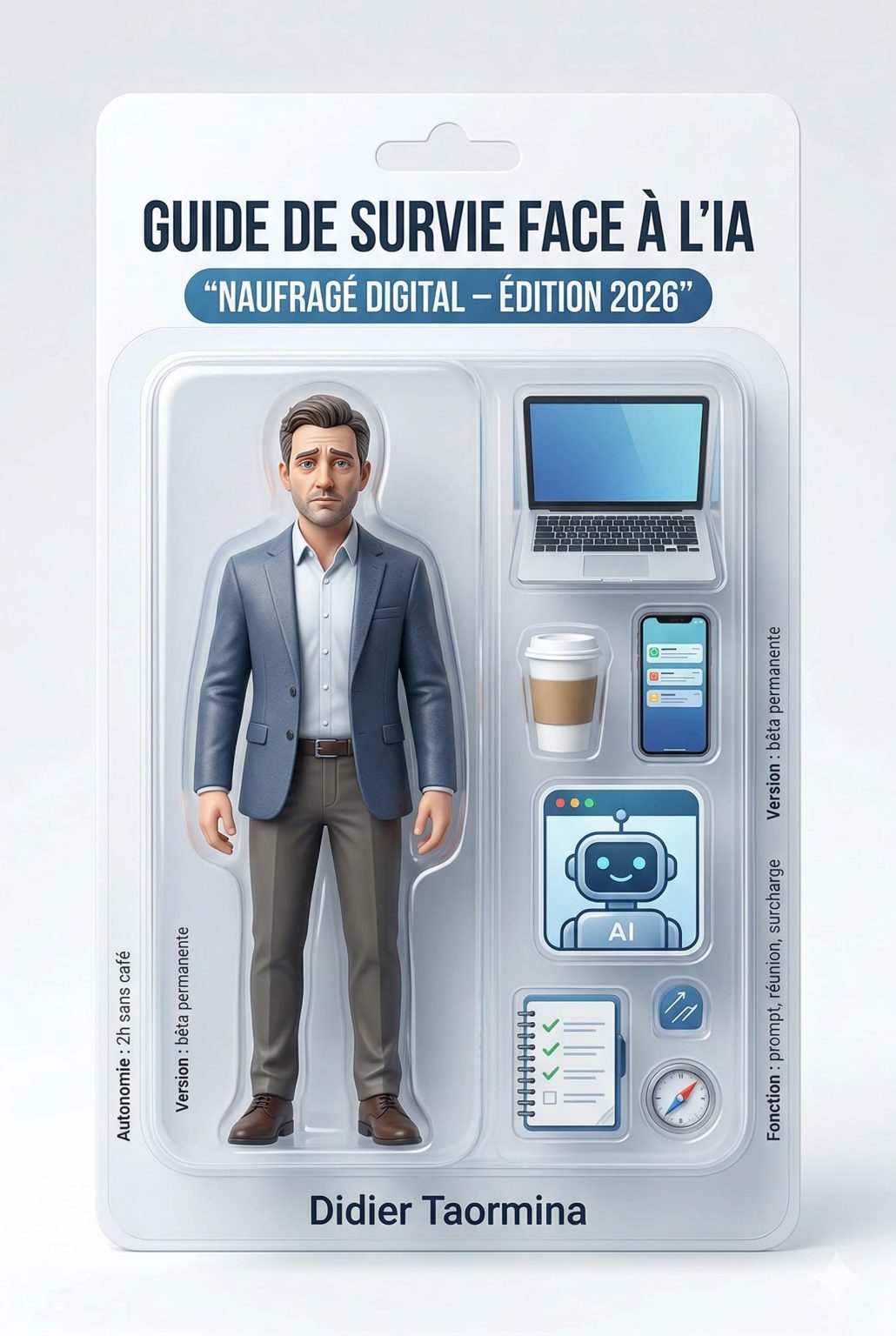 Guide de Survie Face à l'IA - Conseils Pratiques pour Naviguer dans la Transformation Digitale