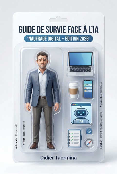 Guide de Survie Face à l'IA - Conseils Pratiques pour Naviguer dans la Transformation Digitale